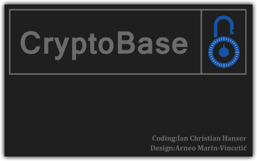 CryptoBase splash